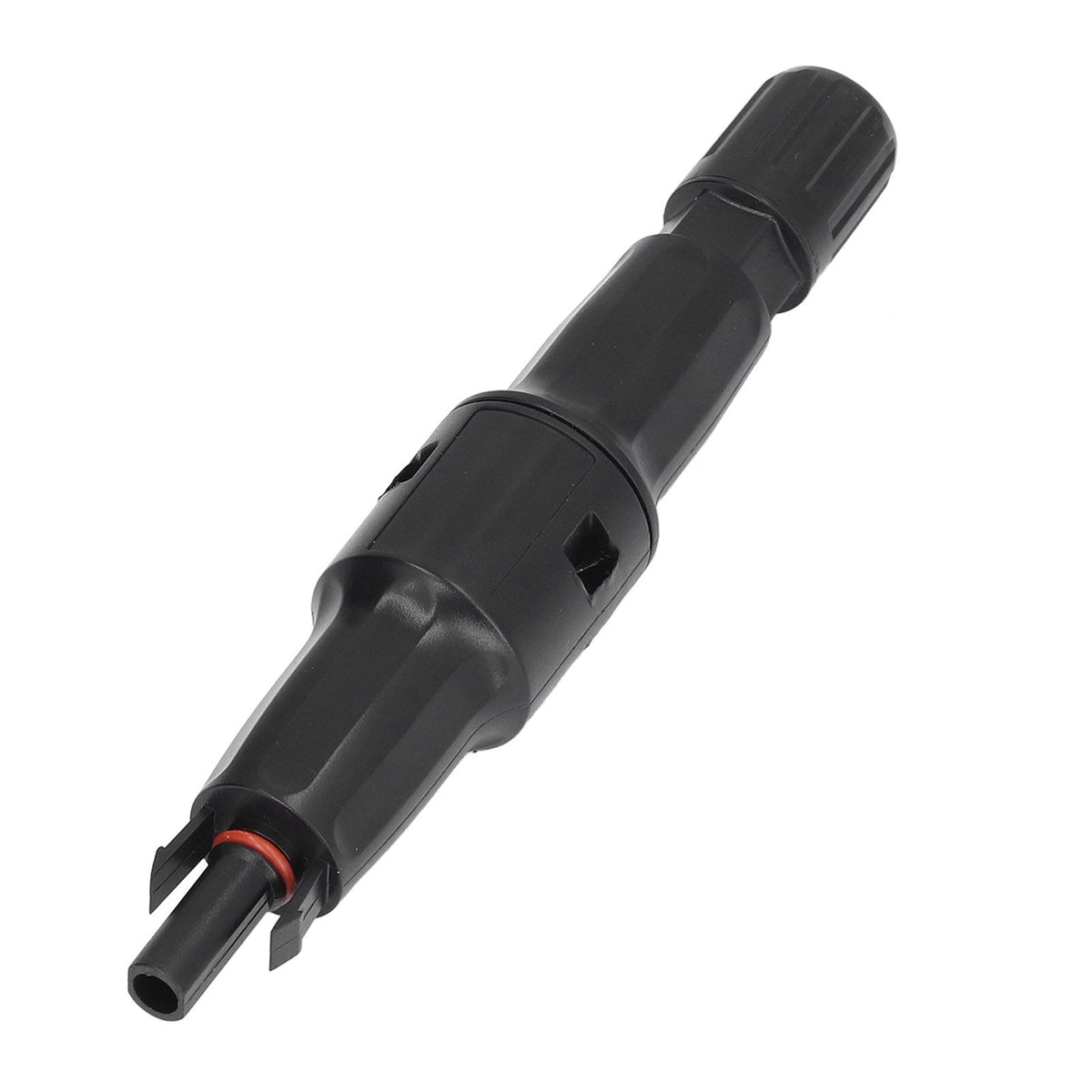 2Pcs Solar PV Connectors 1500V Heat Resisting Reusable PV Fuse Connector for Solar Panel Connection30A
