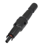 2Pcs Solar PV Connectors 1500V Heat Resisting Reusable PV Fuse Connector for Solar Panel Connection30A
