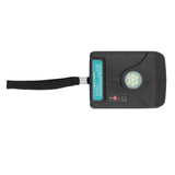 Battery Adapter Converter Conversion Kit Dock Power Connector USB for Charging 18V‑21V - Side View
