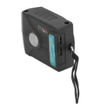 Battery Adapter Converter Conversion Kit Dock Power Connector USB for Charging 18V‑21V