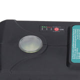Battery Adapter Converter Conversion Kit Dock Power Connector USB for Charging 18V‑21V - Extra Image