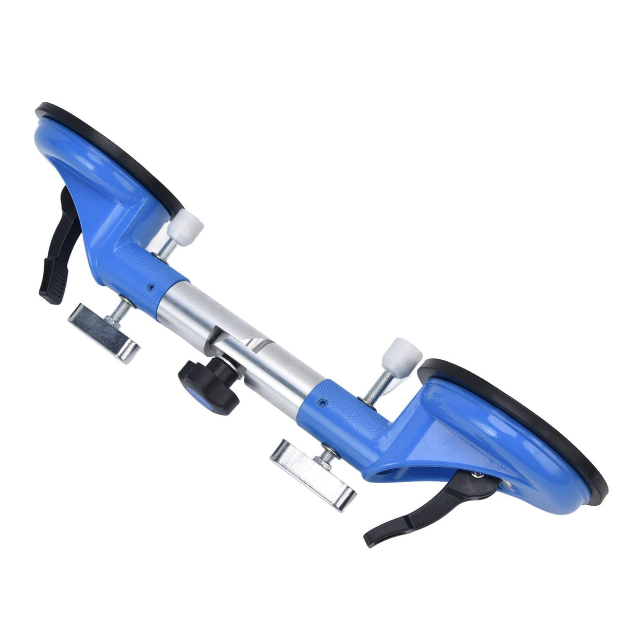 Glass Suction Cup Adjustable Angle Heavy Duty Effort Saving Vacuum Plate Puller for Wood Tiles