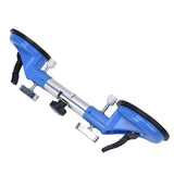 Glass Suction Cup Adjustable Angle Heavy Duty Effort Saving Vacuum Plate Puller for Wood Tiles