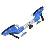 Glass Suction Cup Adjustable Angle Heavy Duty Effort Saving Vacuum Plate Puller for Wood Tiles