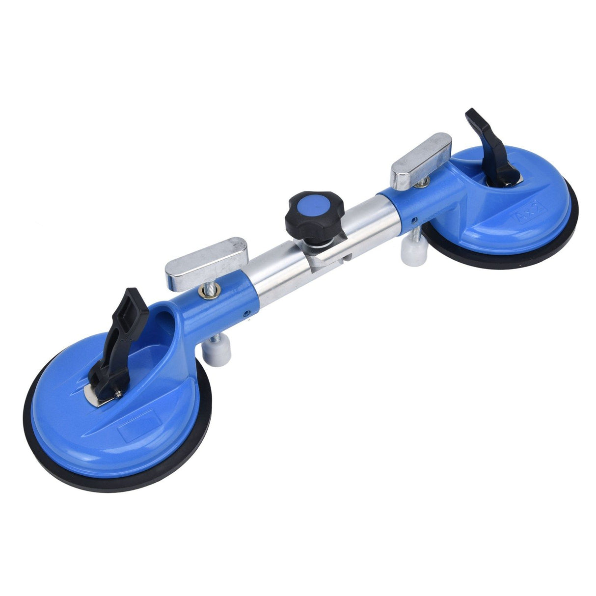 Glass Suction Cup Adjustable Angle Heavy Duty Effort Saving Vacuum Plate Puller for Wood Tiles