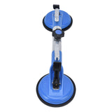Glass Suction Cup Adjustable Angle Heavy Duty Effort Saving Vacuum Plate Puller for Wood Tiles