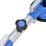 Glass Suction Cup Adjustable Angle Heavy Duty Effort Saving Vacuum Plate Puller for Wood Tiles