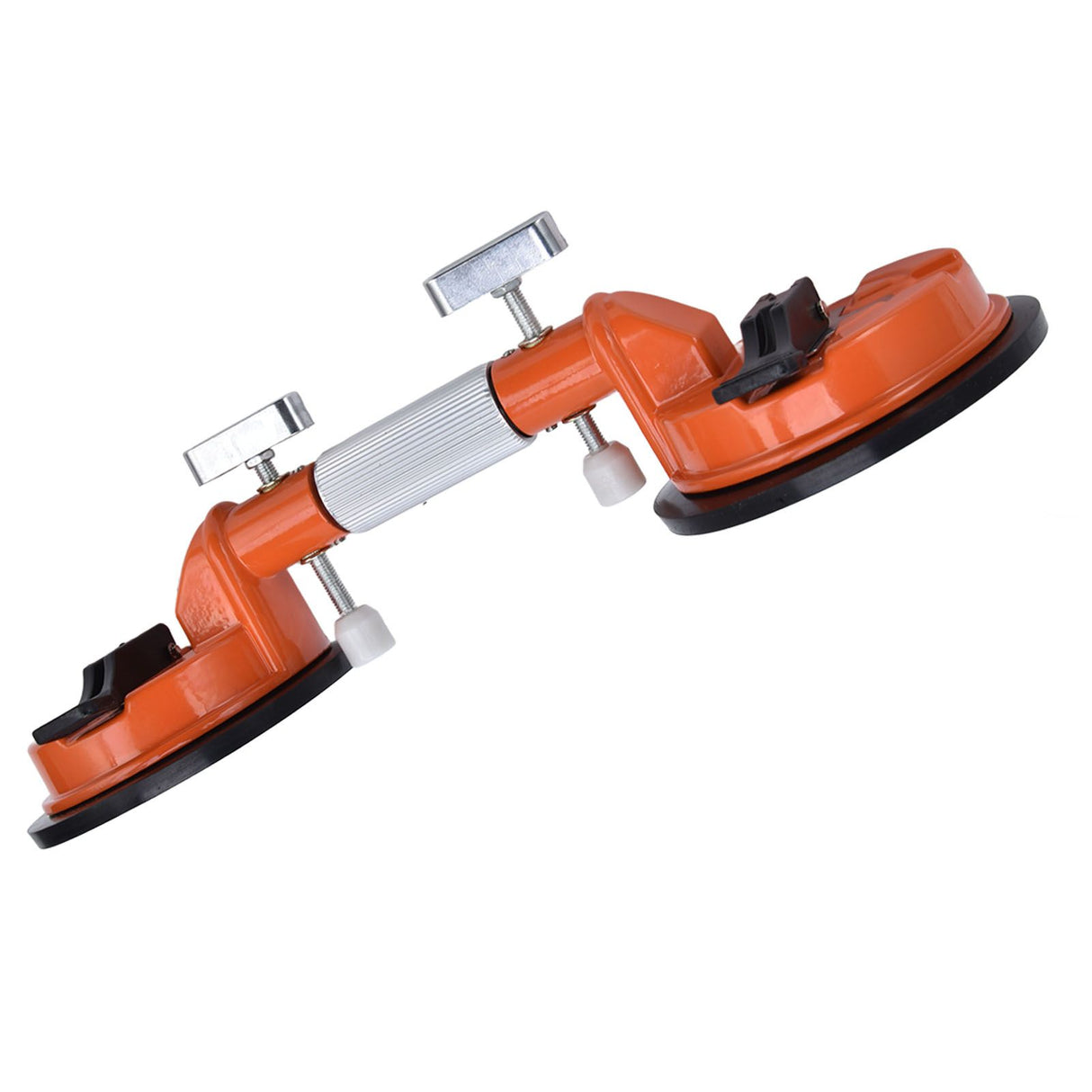 Vacuum Suction Cup Aluminium Alloy Tile Suction Cup Labor Saving Glass Lifter for Household