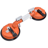 Vacuum Suction Cup Aluminium Alloy Tile Suction Cup Labor Saving Glass Lifter for Household