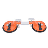 Vacuum Suction Cup Aluminium Alloy Tile Suction Cup Labor Saving Glass Lifter for Household