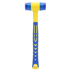 Rubber Mounted Hammer Detachable Mini Door Window Woodworking Mallets for Flooring Installation
