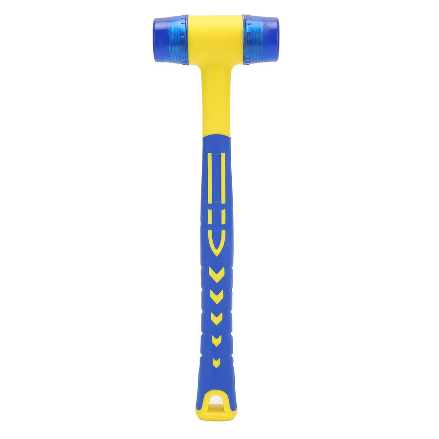 Rubber Mounted Hammer Detachable Mini Door Window Woodworking Mallets for Flooring Installation