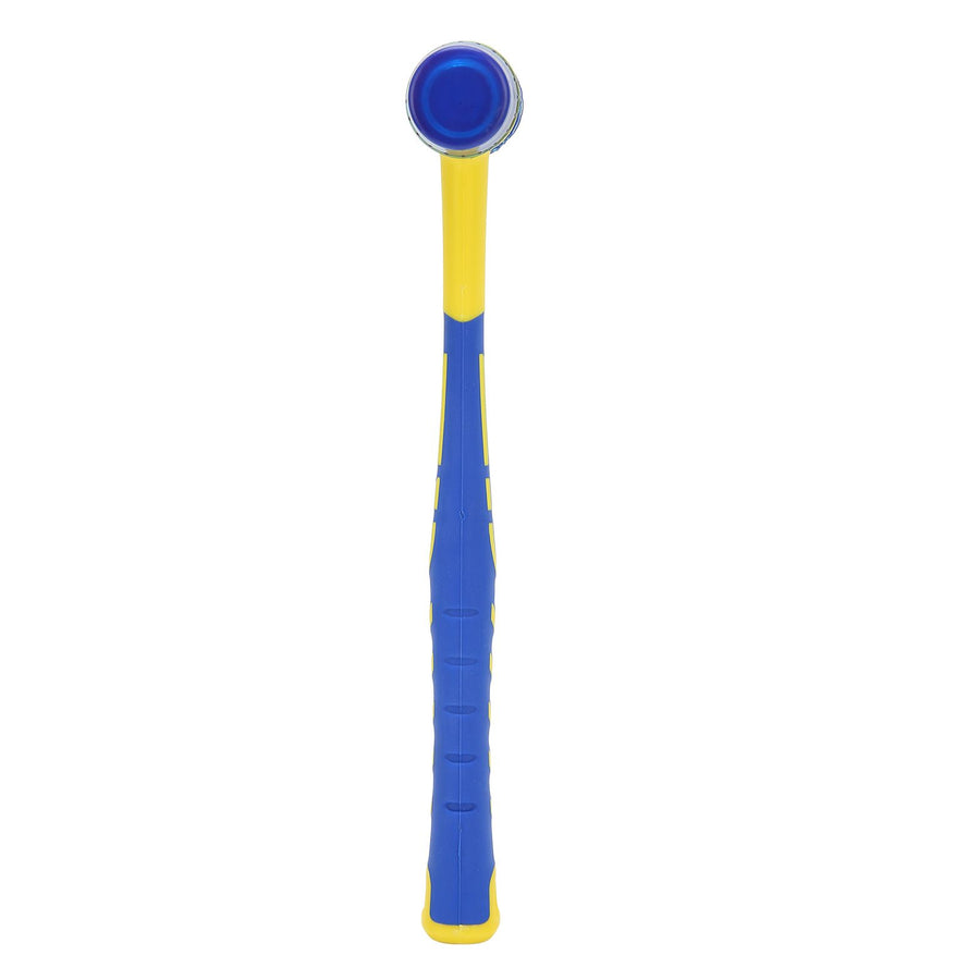 Rubber Mounted Hammer Detachable Mini Door Window Woodworking Mallets for Flooring Installation