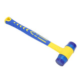 Rubber Mounted Hammer Detachable Mini Door Window Woodworking Mallets for Flooring Installation
