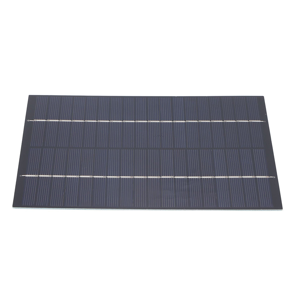 4.2W 18V Polysilicon Solar Panels Portable Mini Polysilicon Solar Charger Panel for Low Power Appliances