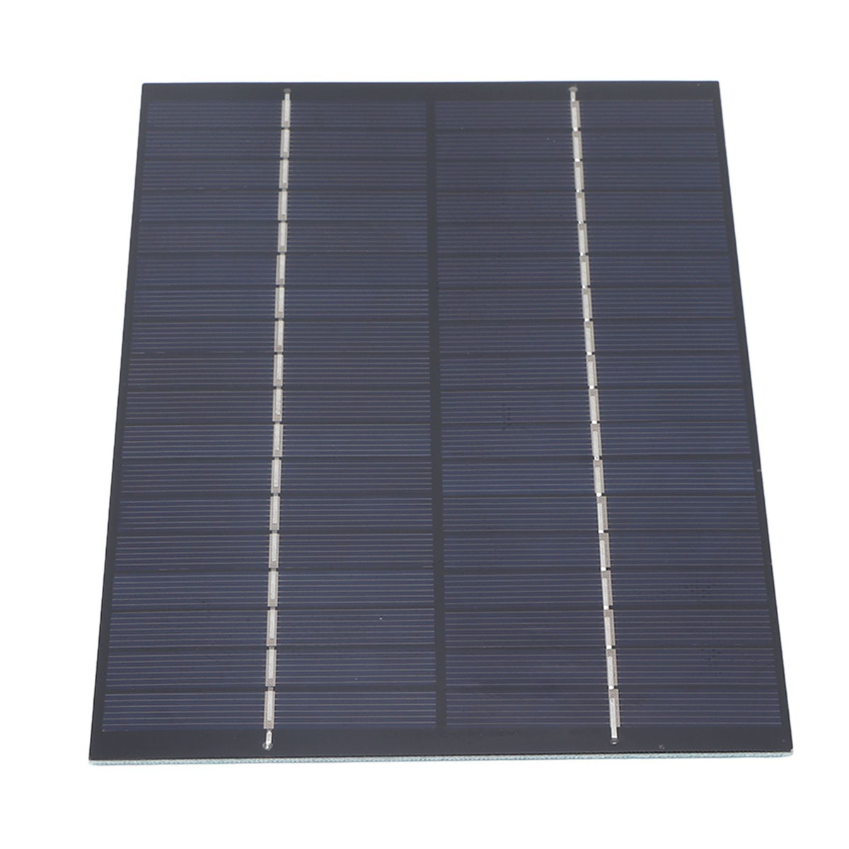 4.2W 18V Polysilicon Solar Panels Portable Mini Polysilicon Solar Charger Panel for Low Power Appliances