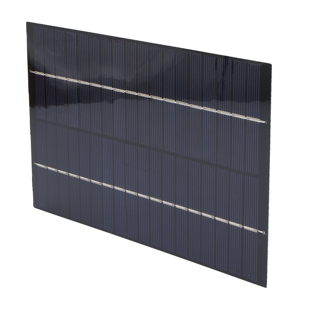 4.2W 18V Polysilicon Solar Panels Portable Mini Polysilicon Solar Charger Panel for Low Power Appliances