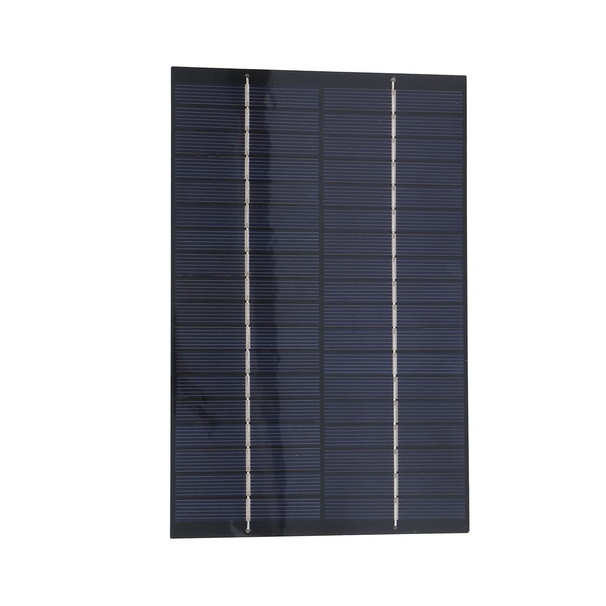 4.2W 18V Polysilicon Solar Panels Portable Mini Polysilicon Solar Charger Panel for Low Power Appliances