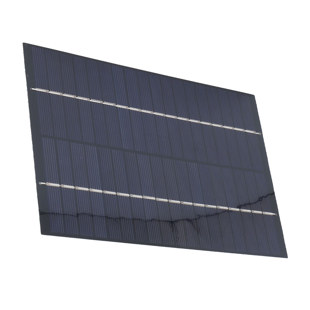 4.2W 18V Polysilicon Solar Panels Portable Mini Polysilicon Solar Charger Panel for Low Power Appliances
