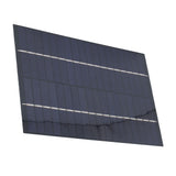 4.2W 18V Polysilicon Solar Panels Portable Mini Polysilicon Solar Charger Panel for Low Power Appliances - Extra Image