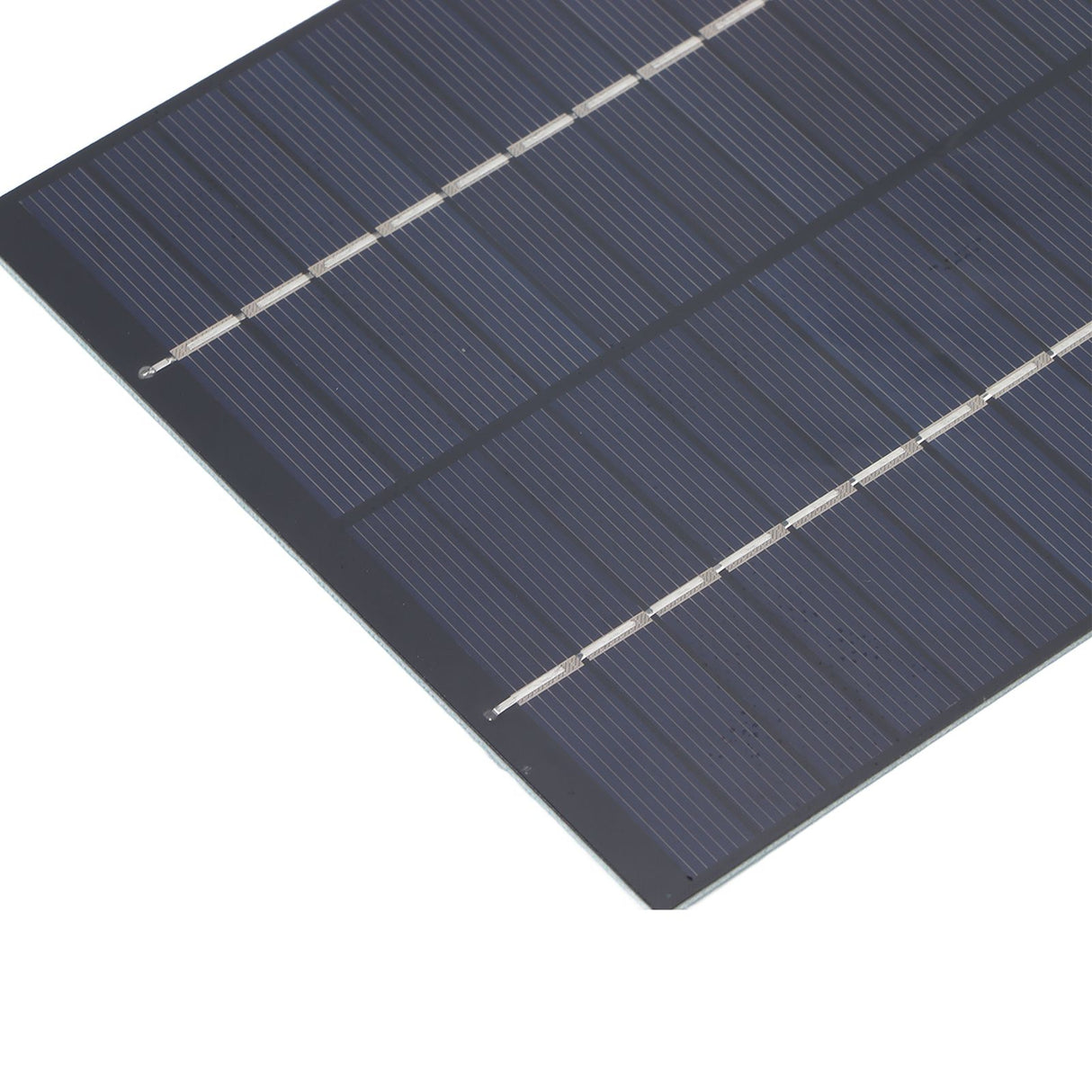4.2W 18V Polysilicon Solar Panels Portable Mini Polysilicon Solar Charger Panel for Low Power Appliances