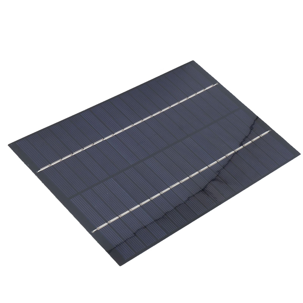 4.2W 18V Polysilicon Solar Panels Portable Mini Polysilicon Solar Charger Panel for Low Power Appliances