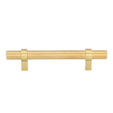 10pcs Cabinet Handles Stainless Steel Modern Hollow Tube Drawer Bar Pulls for Door Wardrobe Kitchen BathroomHole Distance 96mm