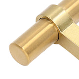10pcs Cabinet Handles Stainless Steel Modern Hollow Tube Drawer Bar Pulls for Door Wardrobe Kitchen BathroomHole Distance 96mm