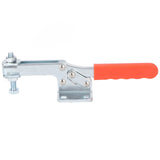 Toggle Clamp 500kg Clamping Force Portable GH Horizontal Quick Release Toggle Clamp for Heavy Duty Welding