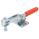 Toggle Clamp 500kg Clamping Force Portable GH Horizontal Quick Release Toggle Clamp for Heavy Duty Welding