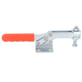 Toggle Clamp 500kg Clamping Force Portable GH Horizontal Quick Release Toggle Clamp for Heavy Duty Welding - Extra Image