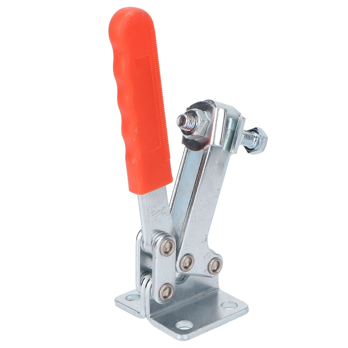 Toggle Clamp 500kg Clamping Force Portable GH Horizontal Quick Release Toggle Clamp for Heavy Duty Welding