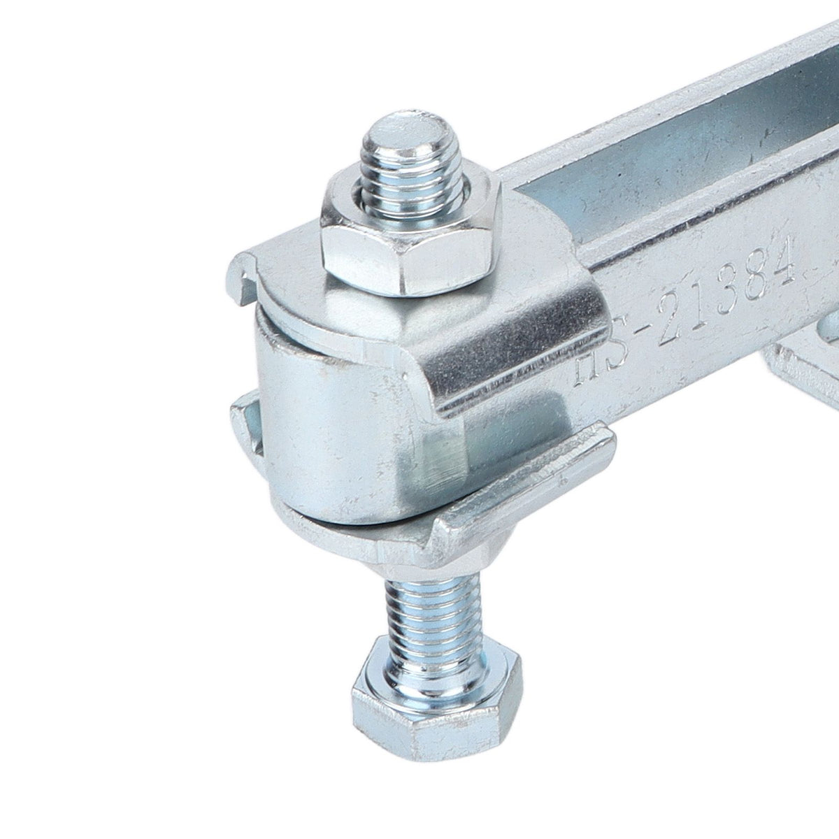 Toggle Clamp 500kg Clamping Force Portable GH Horizontal Quick Release Toggle Clamp for Heavy Duty Welding
