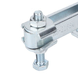 Toggle Clamp 500kg Clamping Force Portable GH Horizontal Quick Release Toggle Clamp for Heavy Duty Welding - Extra Image