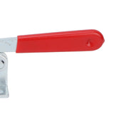 Toggle Clamp 230kg Clamping Force High Efficiency Horizontal Quick Release Toggle Clamp with Plastic Handle for Welding