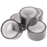 5 Roll Window Screen Repair Tape Self Adhesive Mesh Tape Acrylic Insect Proof Mesh Tape for Courtyard - Front View