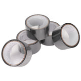 5 Roll Window Screen Repair Tape Self Adhesive Mesh Tape Acrylic Insect Proof Mesh Tape for Courtyard - 45-Degree Angle