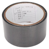5 Roll Window Screen Repair Tape Self Adhesive Mesh Tape Acrylic Insect Proof Mesh Tape for Courtyard - Extra Image