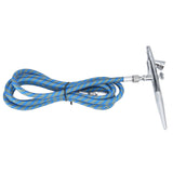 G1/8 Paint Airbrush Kit DIY Paint Spray Pen 5‑30PSI Makeup Airbrush for Clothing Styling - Close-Up Angle
