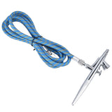 G1/8 Paint Airbrush Kit DIY Paint Spray Pen 5‑30PSI Makeup Airbrush for Clothing Styling - Low Angle