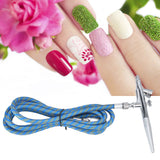 G1/8 Paint Airbrush Kit DIY Paint Spray Pen 5‑30PSI Makeup Airbrush for Clothing Styling - Extra Image