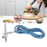 G1/8 Paint Airbrush Kit DIY Paint Spray Pen 5‑30PSI Makeup Airbrush for Clothing Styling - Extra Image