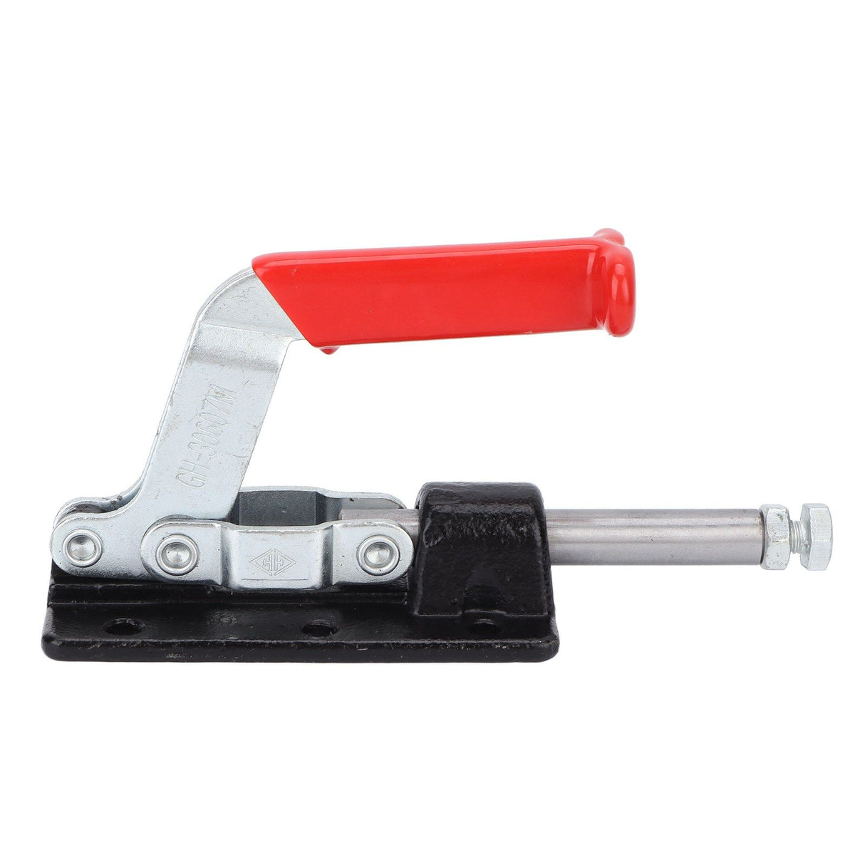 Push Pull Toggle Clamp Stable Clamping Force Quick Fixing Fixture for Heavy Duty Welding Equipment Installation30607M