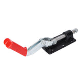 Push Pull Toggle Clamp Stable Clamping Force Quick Fixing Fixture for Heavy Duty Welding Equipment Installation30607M