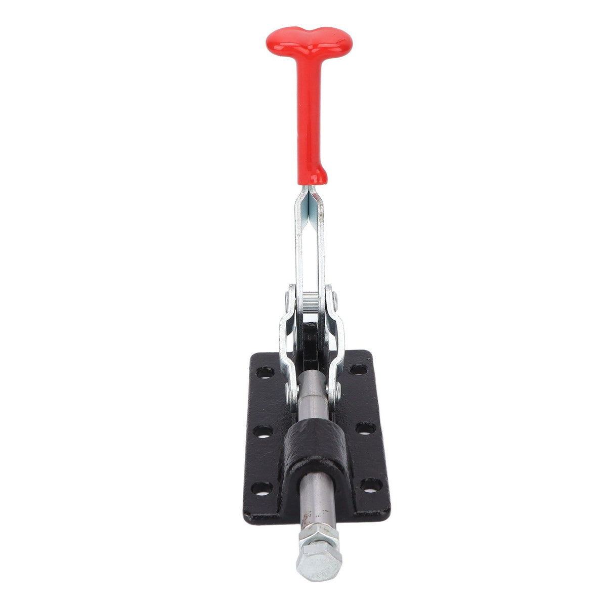 Push Pull Toggle Clamp Stable Clamping Force Quick Fixing Fixture for Heavy Duty Welding Equipment Installation30607M