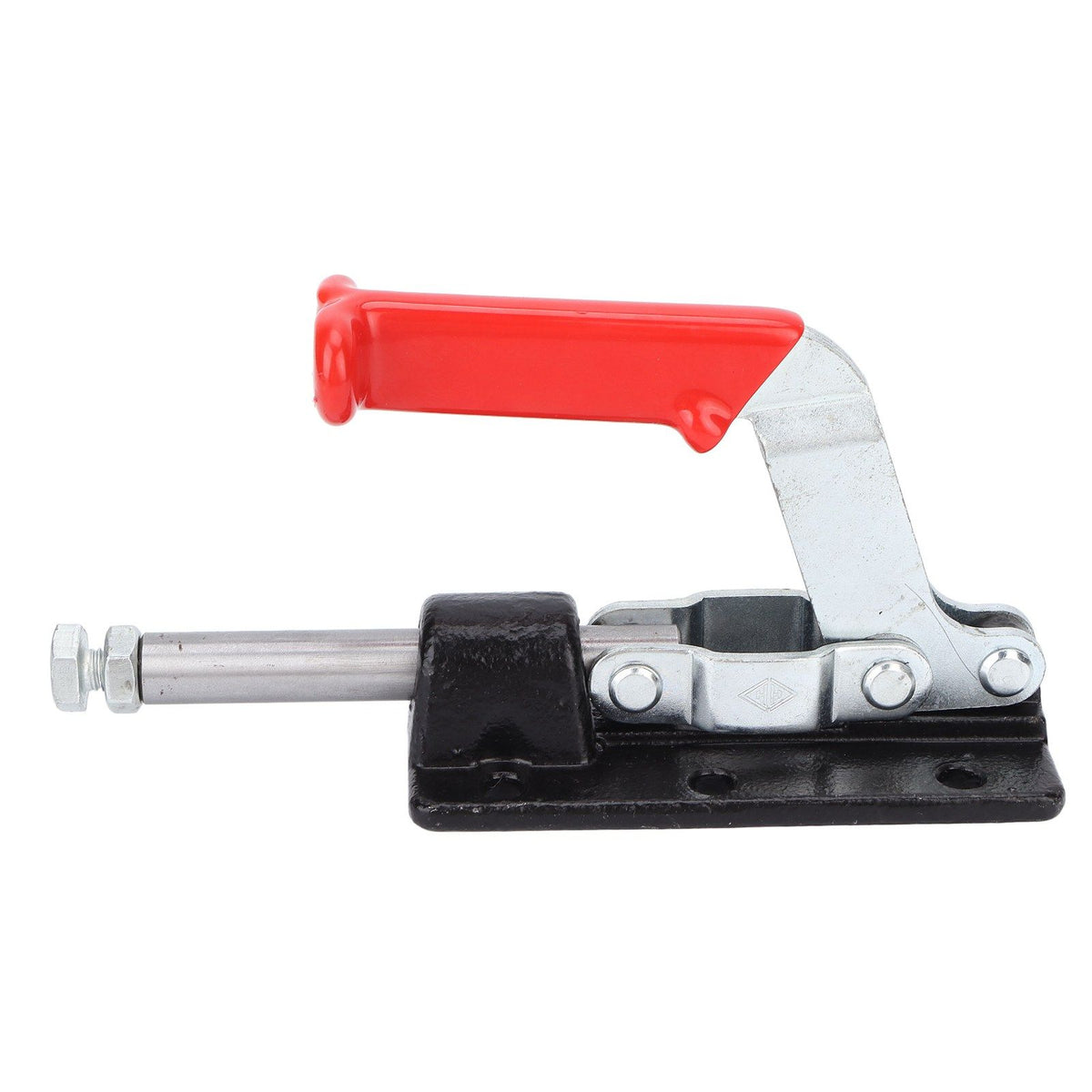 Push Pull Toggle Clamp Stable Clamping Force Quick Fixing Fixture for Heavy Duty Welding Equipment Installation30607M