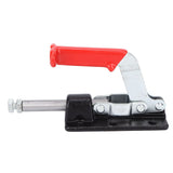 Push Pull Toggle Clamp Stable Clamping Force Quick Fixing Fixture for Heavy Duty Welding Equipment Installation30607M