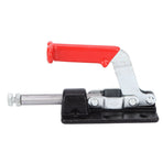 Push Pull Toggle Clamp Stable Clamping Force Quick Fixing Fixture for Heavy Duty Welding Equipment Installation30607M
