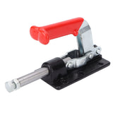 Push Pull Toggle Clamp Stable Clamping Force Quick Fixing Fixture for Heavy Duty Welding Equipment Installation30607M