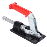 Push Pull Toggle Clamp Stable Clamping Force Quick Fixing Fixture for Heavy Duty Welding Equipment Installation30607M